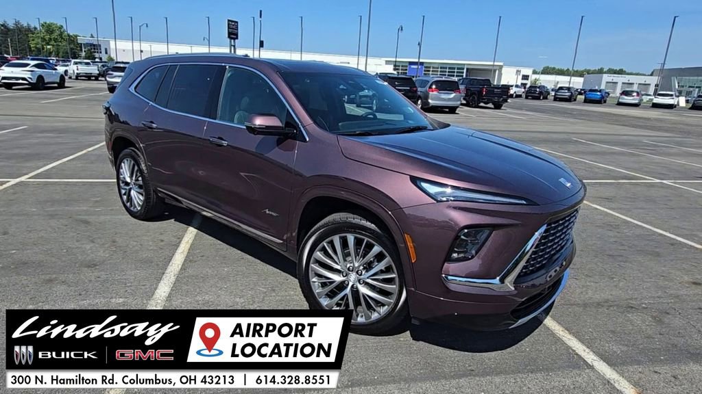 2026 Buick Enclave Avenir photo 2