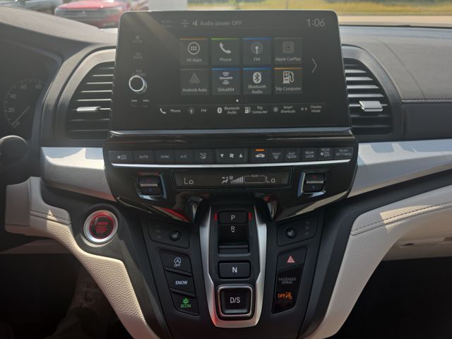 2026 Honda Odyssey EX-L photo 16