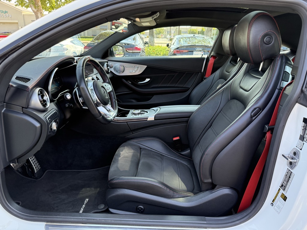 2021 Mercedes Benz C 43 AMG photo 10
