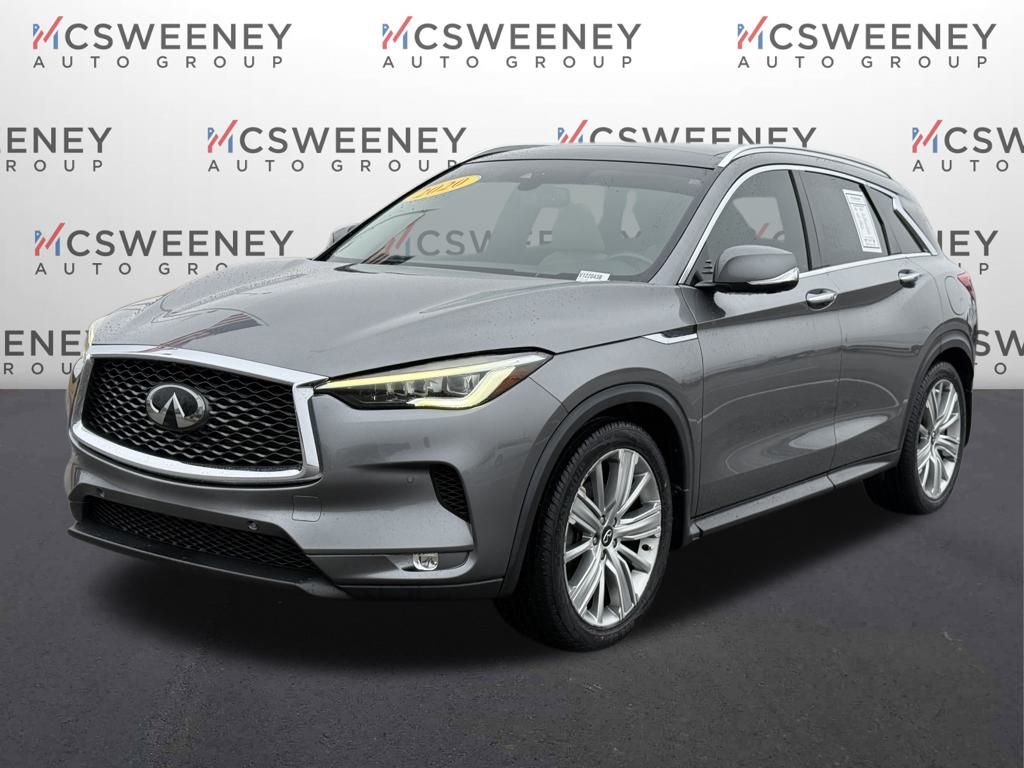 2020 INFINITI QX50 Sensory's photo