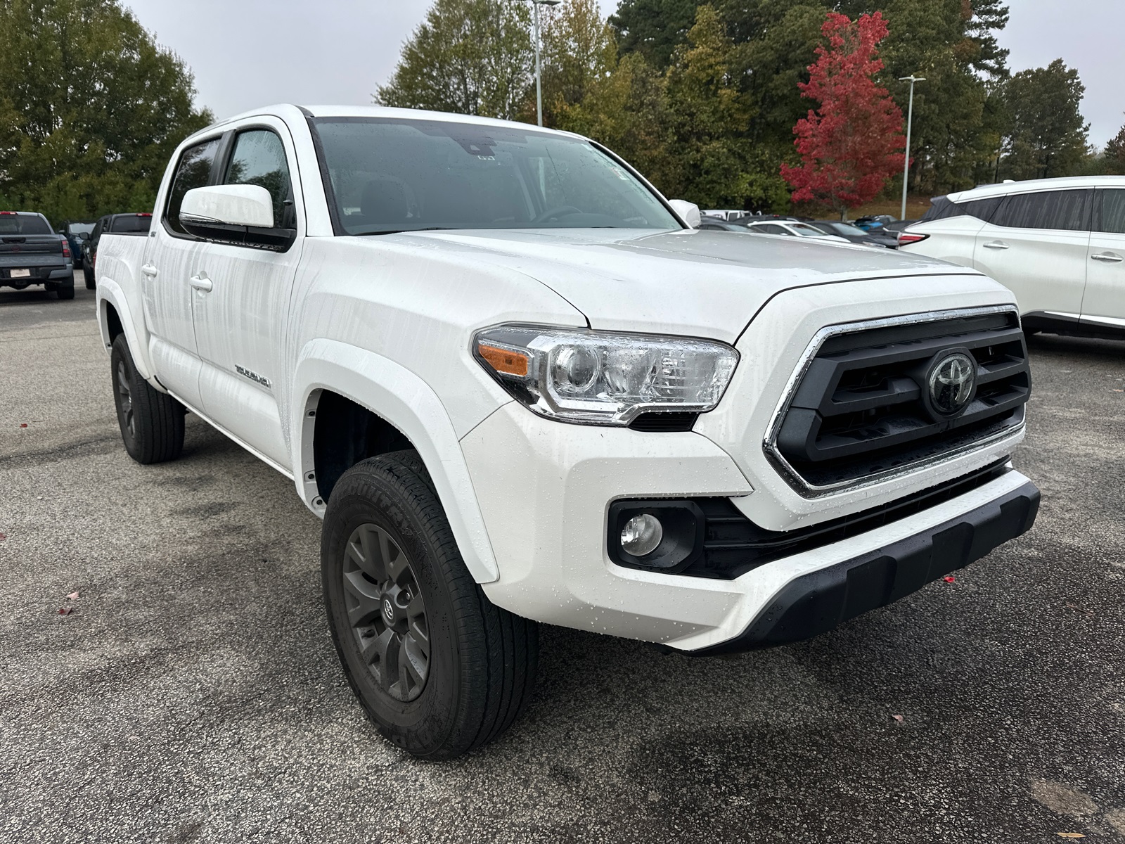 2023 Toyota Tacoma SR5 photo 3