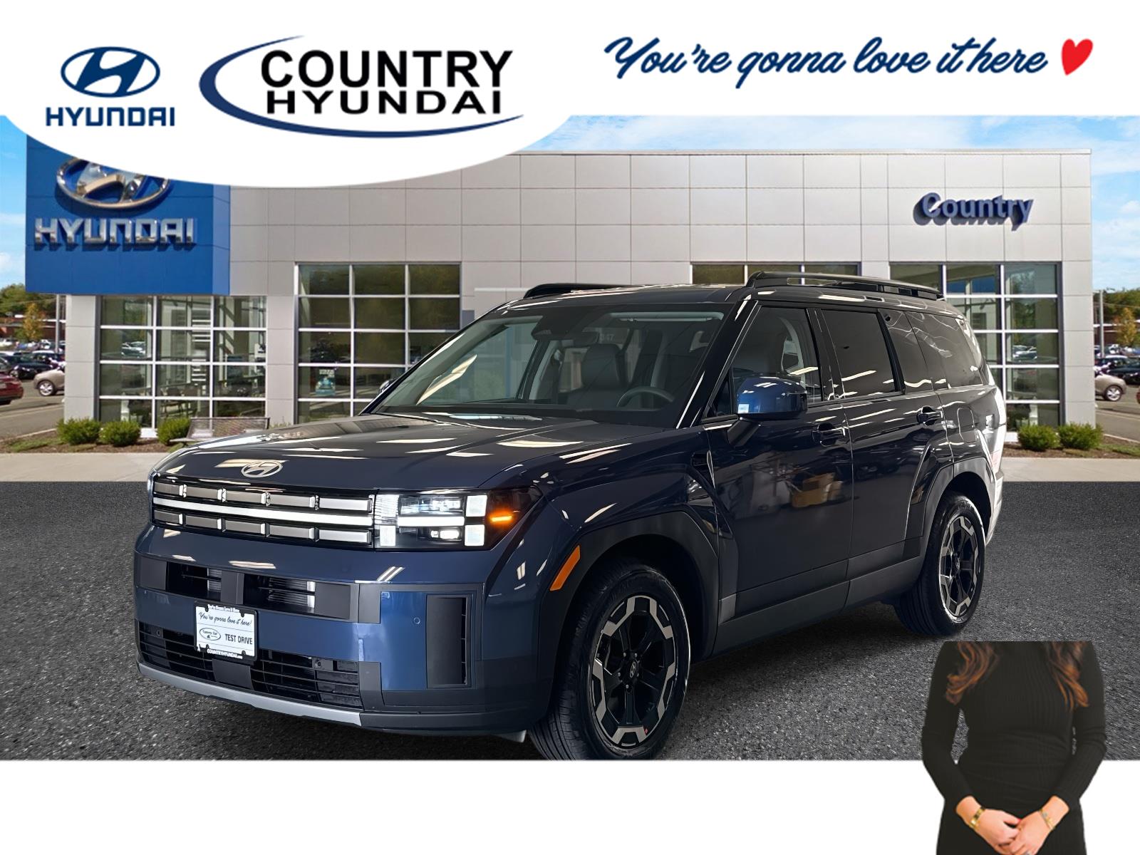 2026 Hyundai Santa Fe SEL's photo