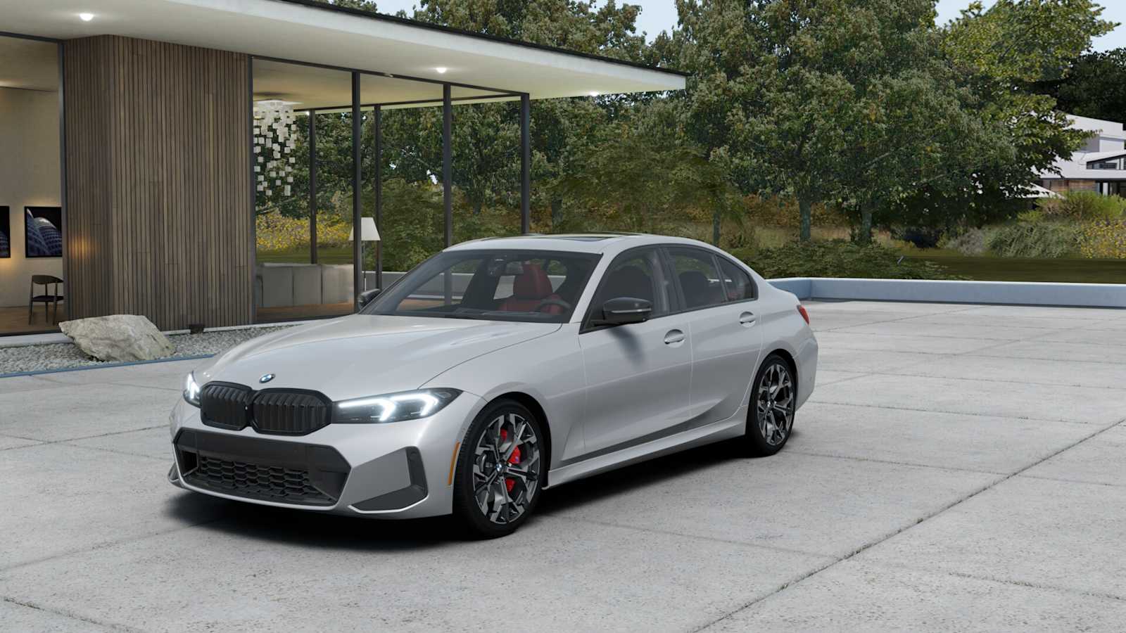 2026 BMW 3 Series 330i's photo