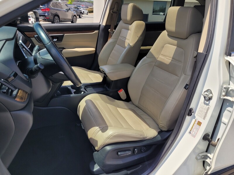2018 Honda CR-V EX-L photo 3