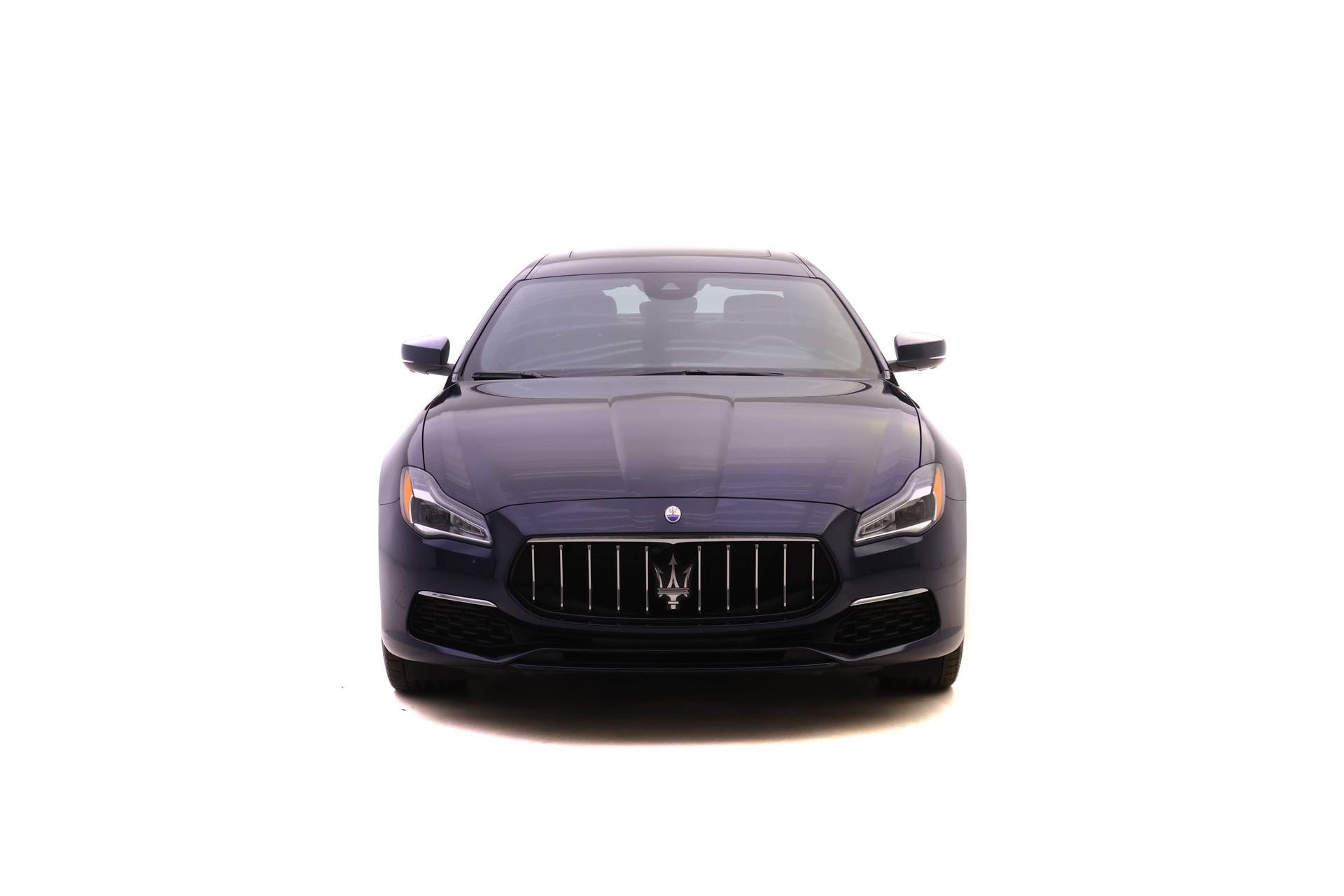 2020 Maserati Quattroporte GTS GranLusso photo 2