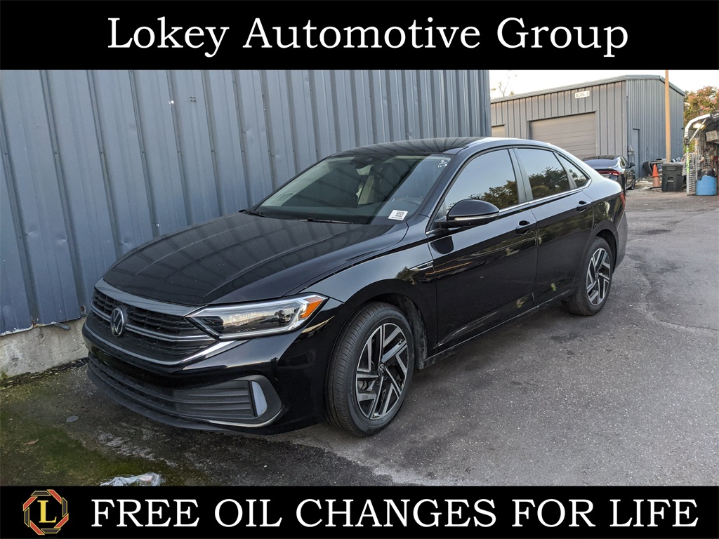 2024 Volkswagen Jetta SEL's photo