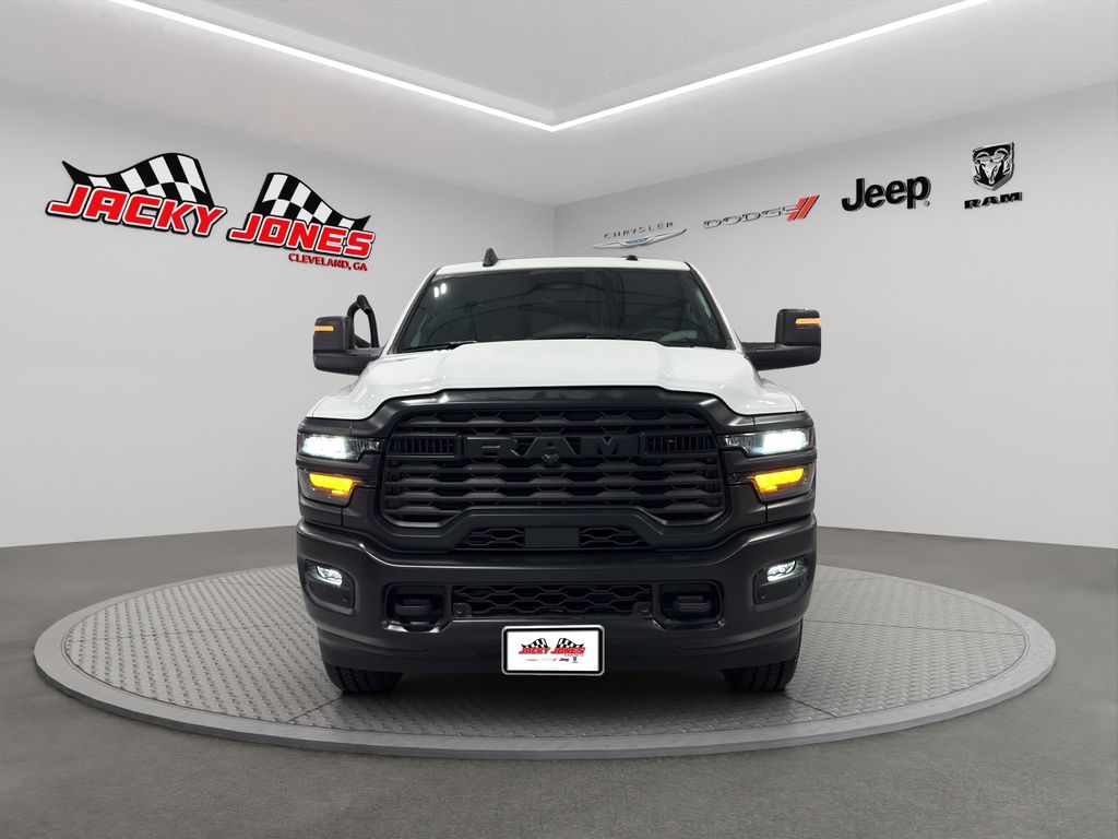 2025 Ram 2500 Tradesman photo 11