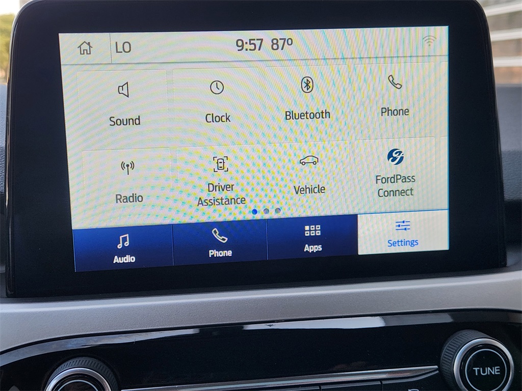 2020 Ford Escape SE photo 14