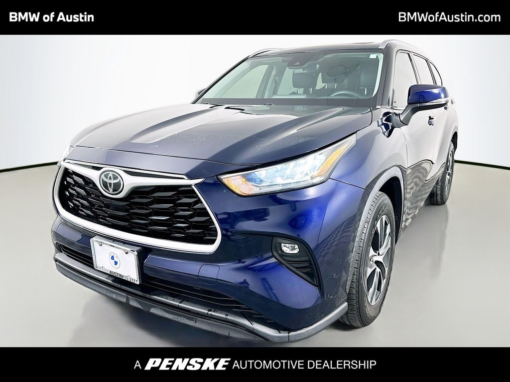 2020 Toyota Highlander XLE