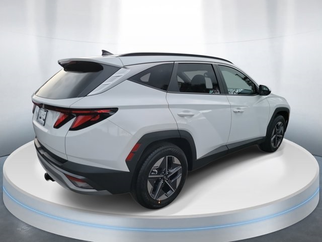 2026 Hyundai Tucson SEL photo 4