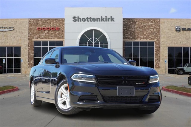 2023 Dodge Charger SXT's photo