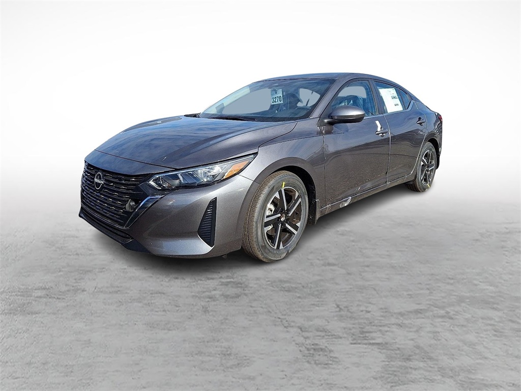 2025 Nissan Sentra SV photo 2