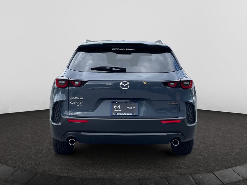 2025 Mazda CX-50 2.5 S Preferred photo 4