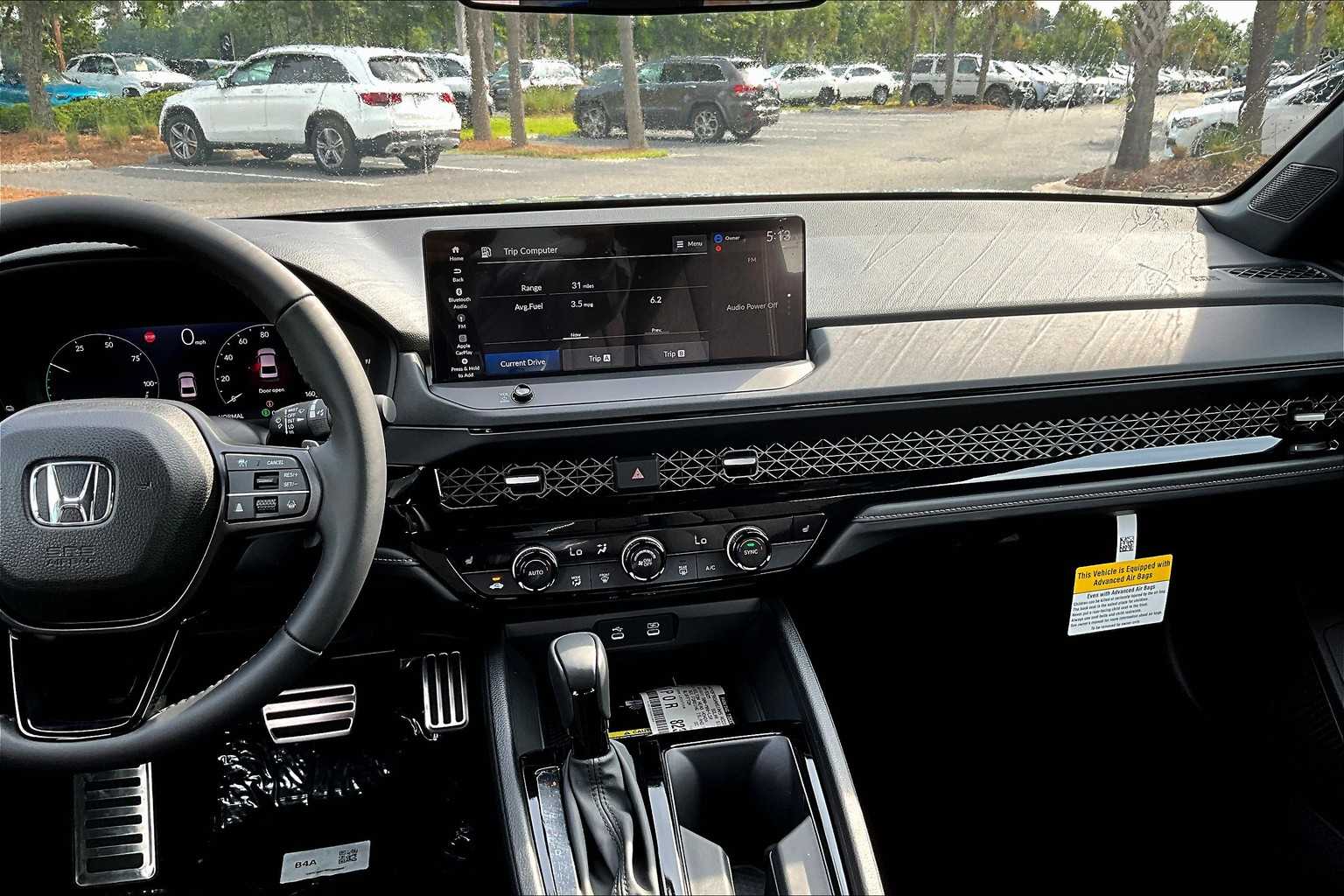 2025 Honda Accord Hybrid Sport photo 6