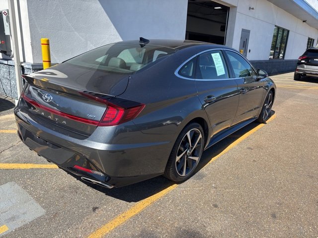 2022 Hyundai Sonata SEL Plus photo 5