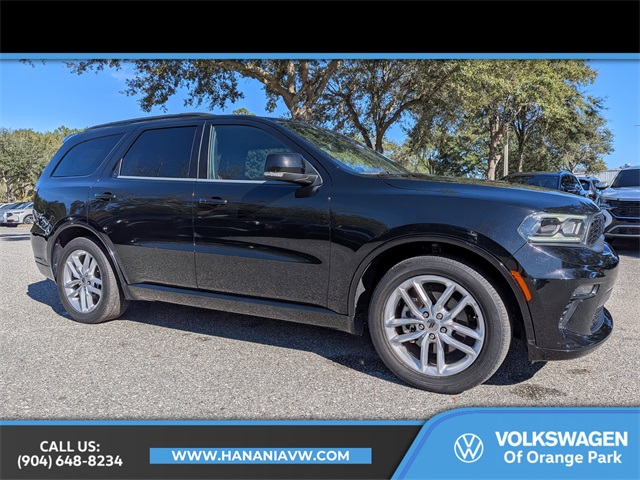 2023 Dodge Durango GT's photo