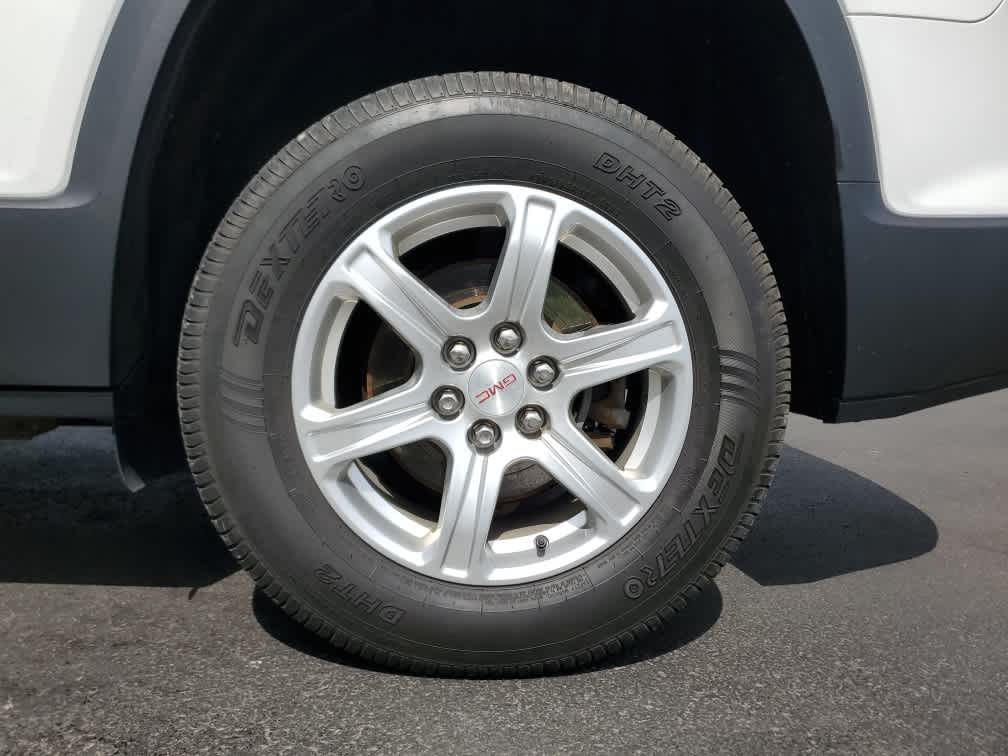 2019 Gmc Acadia SLE photo 8