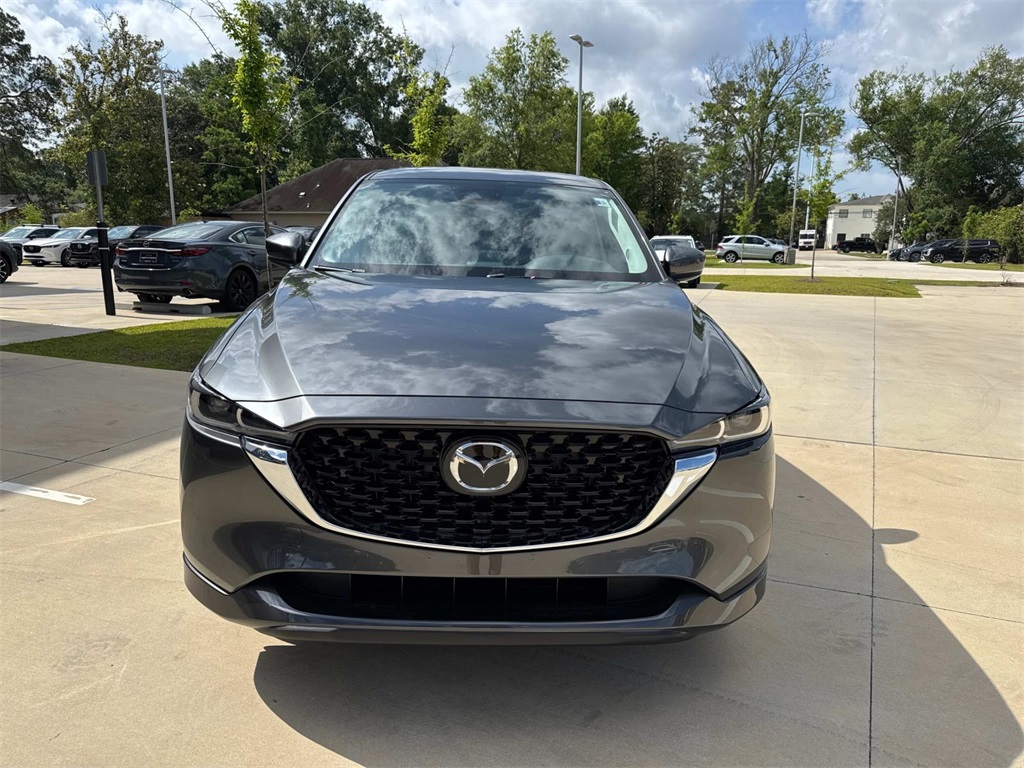 2025 Mazda CX-5 2.5 Select photo 2