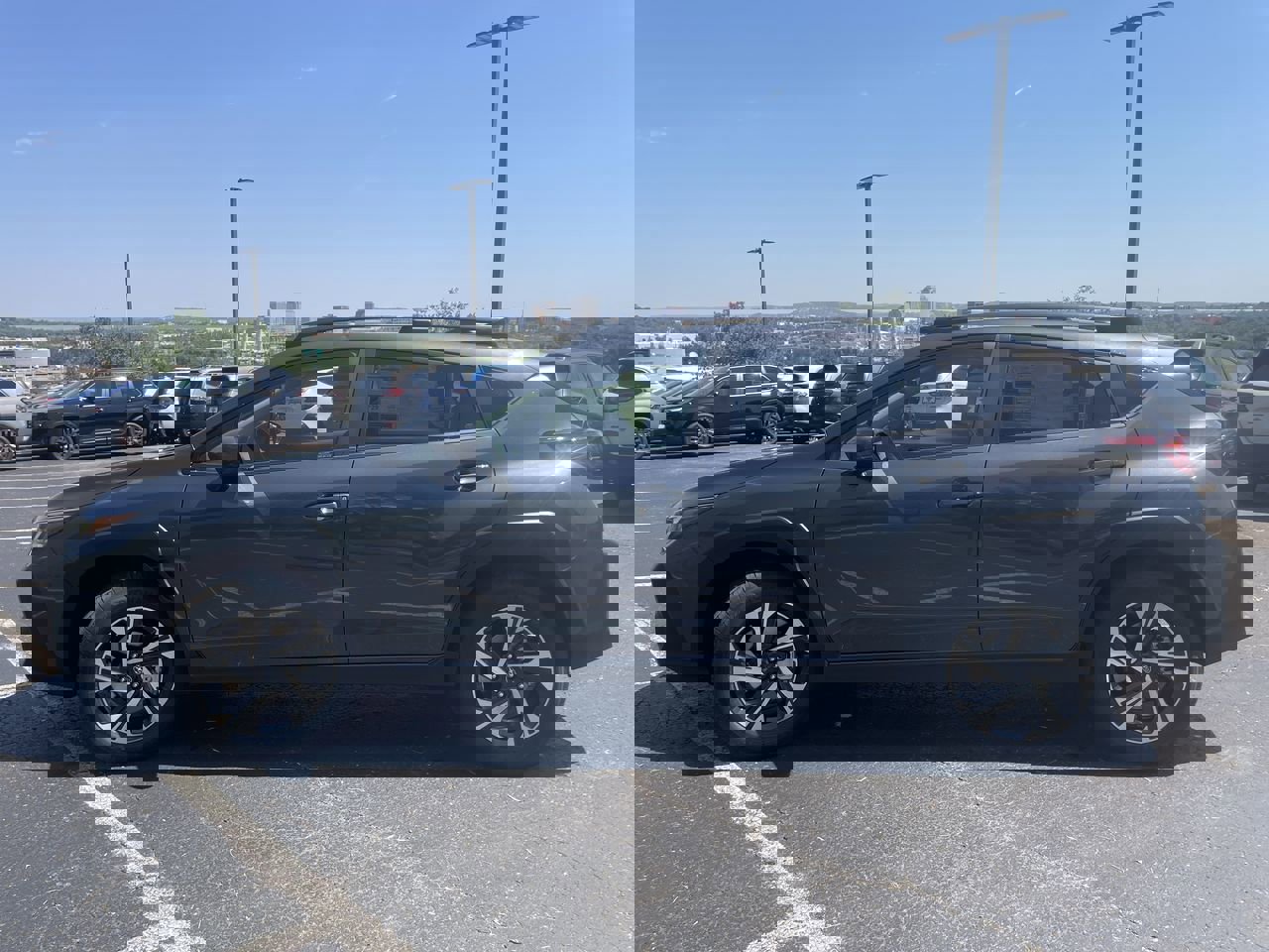 2025 Subaru Crosstrek Premium photo 4