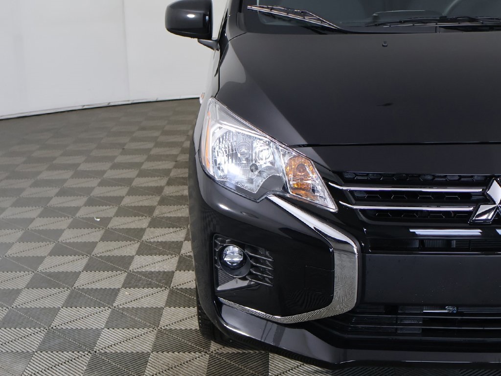 2024 Mitsubishi Mirage G4 LE photo 10