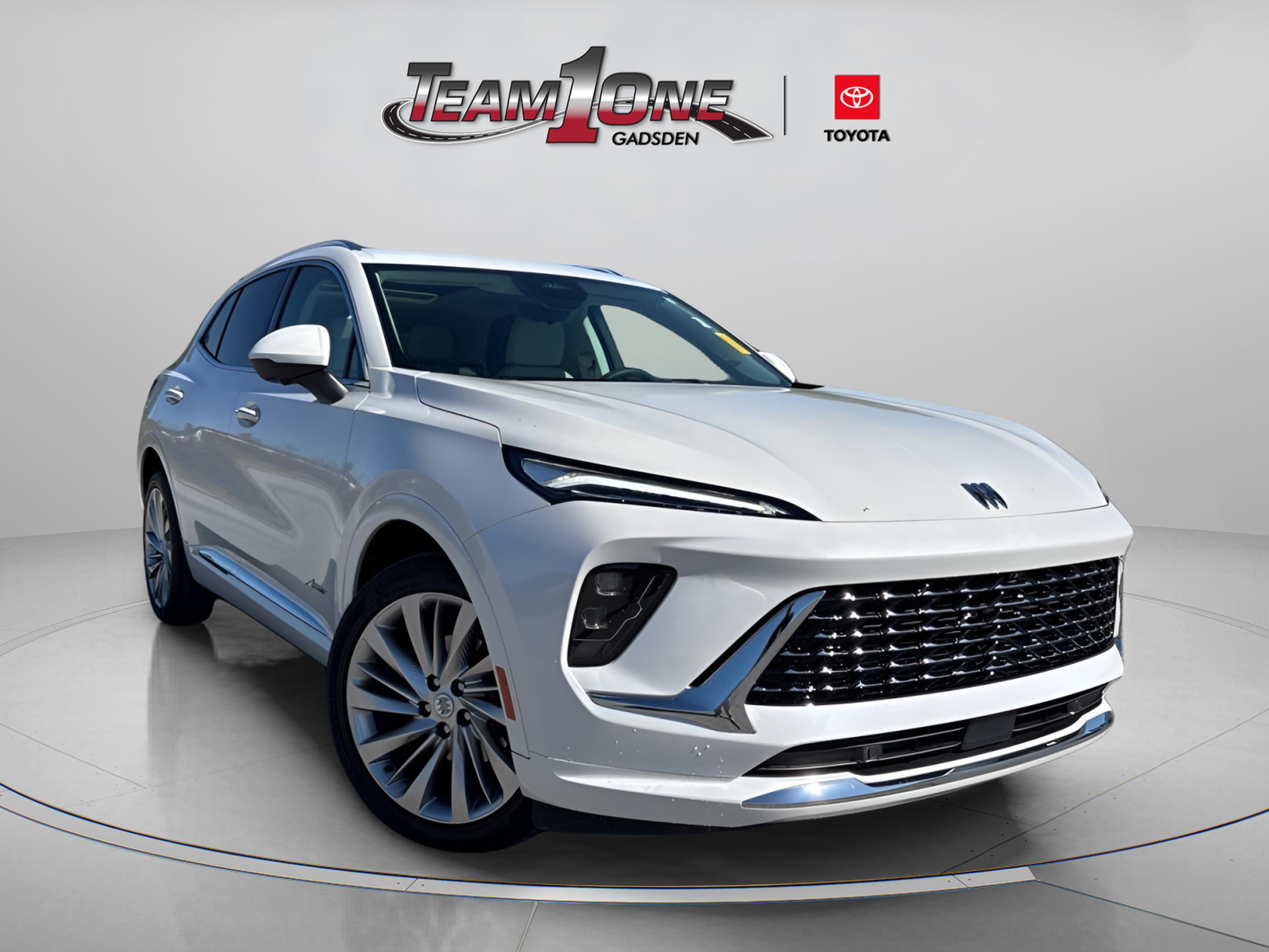 2025 Buick Envision Avenir's photo