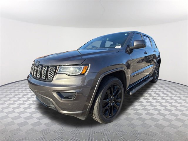 2020 Jeep Grand Cherokee Altitude's photo