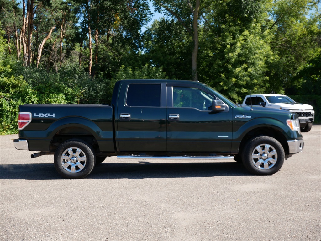 Used 2012 Ford F-150 XLT with VIN 1FTFW1ET4CFB94986 for sale in White Bear Lake, Minnesota