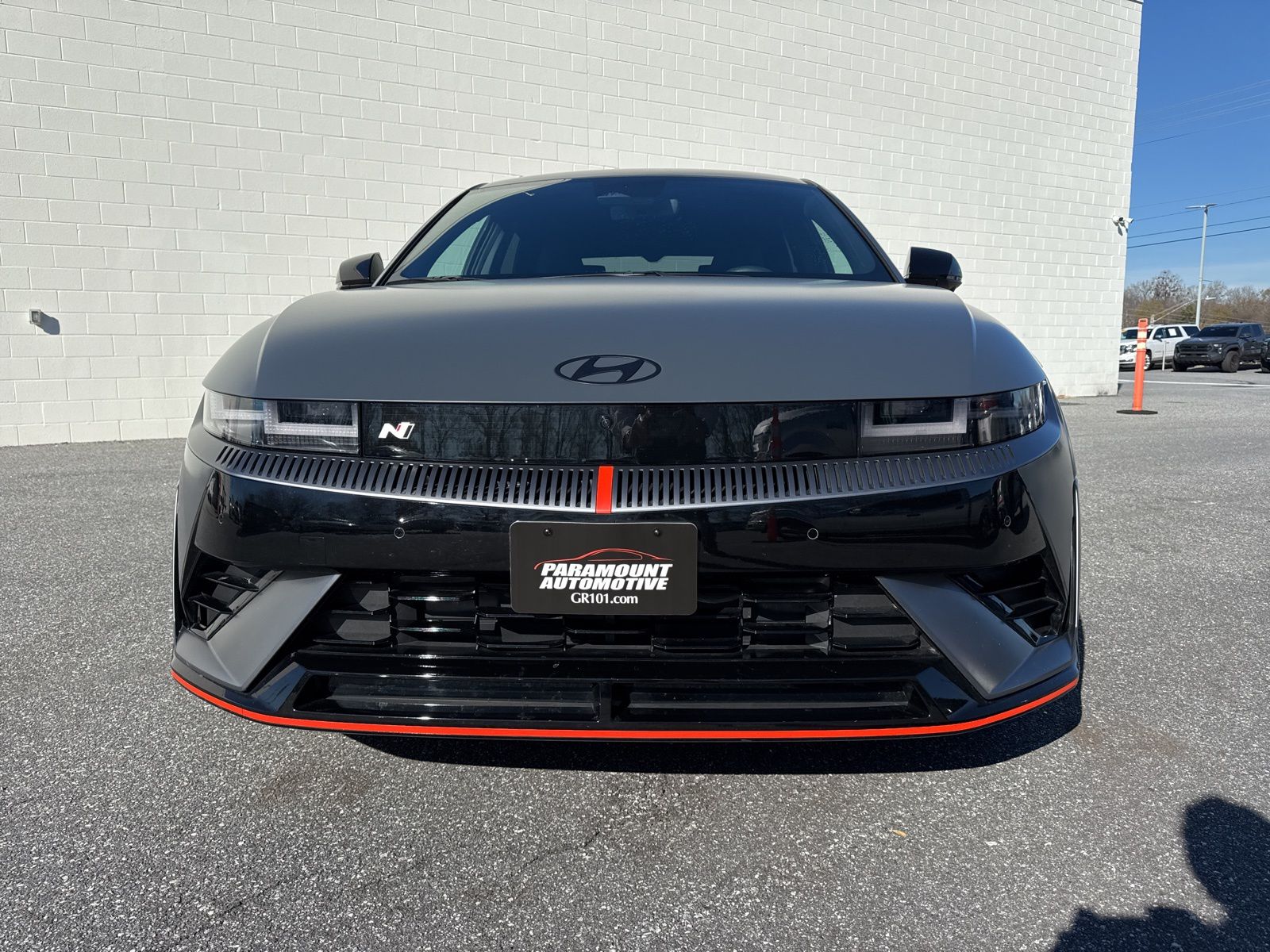 Used 2025 Hyundai IONIQ 5 N with VIN KM8KNDA87SU007380 for sale in Hickory, NC