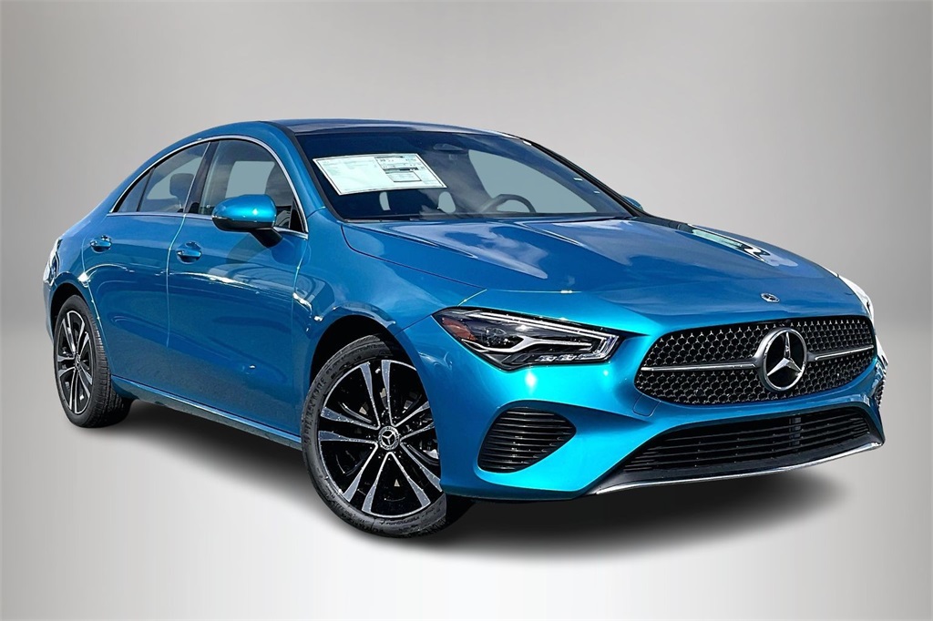 2026 Mercedes-Benz CLA CLA 250