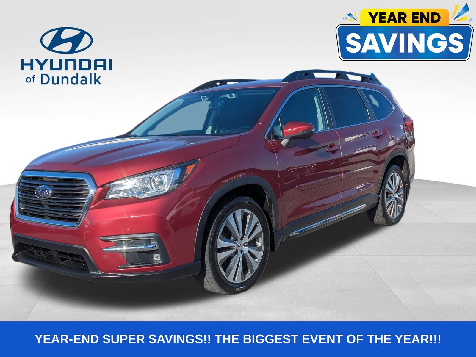 2021 Subaru Ascent Limited's photo