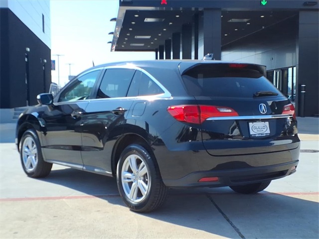 2015 Acura RDX Technology photo 4