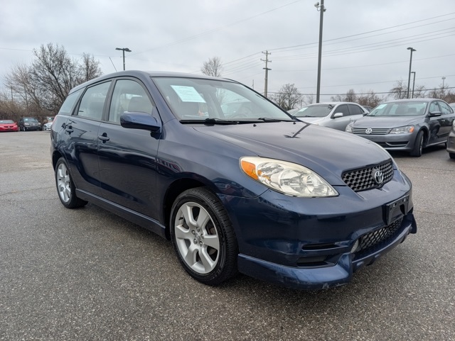 2003 Toyota Matrix Base's photo