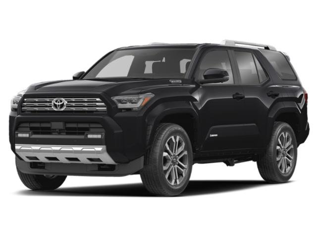 2025 Toyota 4Runner