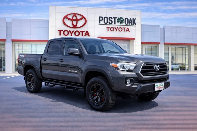 2023 Toyota Tacoma SR