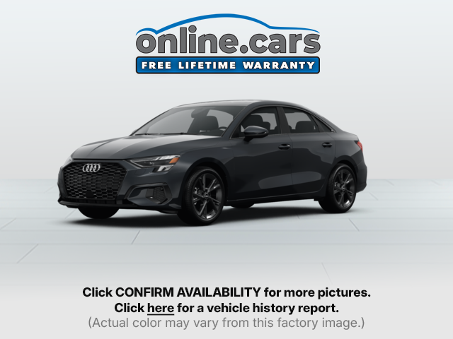 2024 Audi A3 Sedan Premium's photo