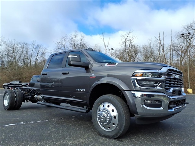 2026 RAM Ram 5500 Chassis Cab Big Horn's photo