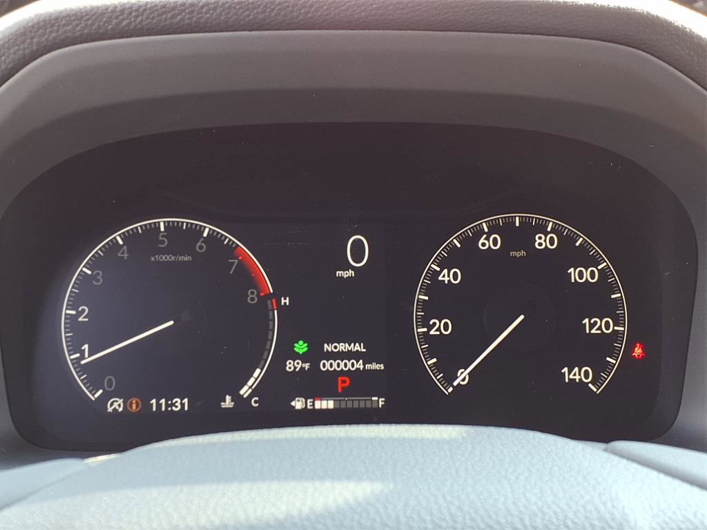 2025 Honda Ridgeline Sport photo 12