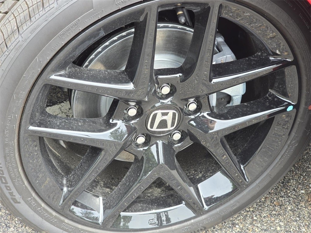 2025 Honda Civic Hybrid Sport photo 7