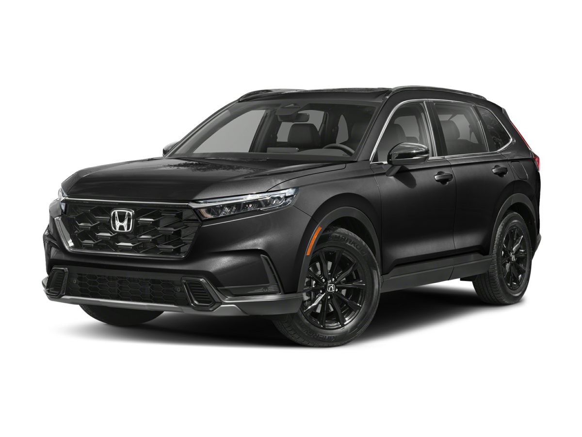 2024 Honda CR-V Sport-L's photo