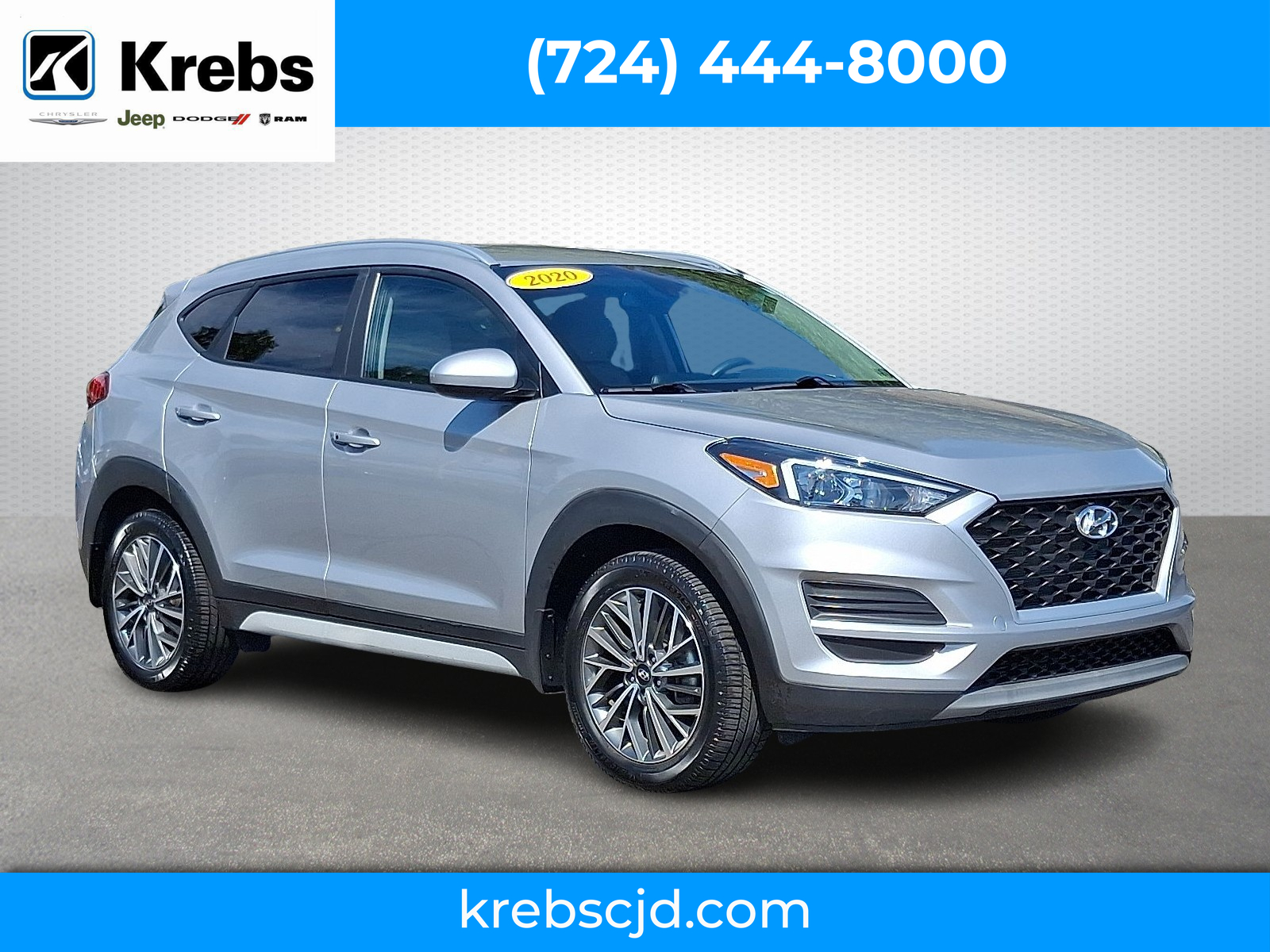 2020 Hyundai Tucson