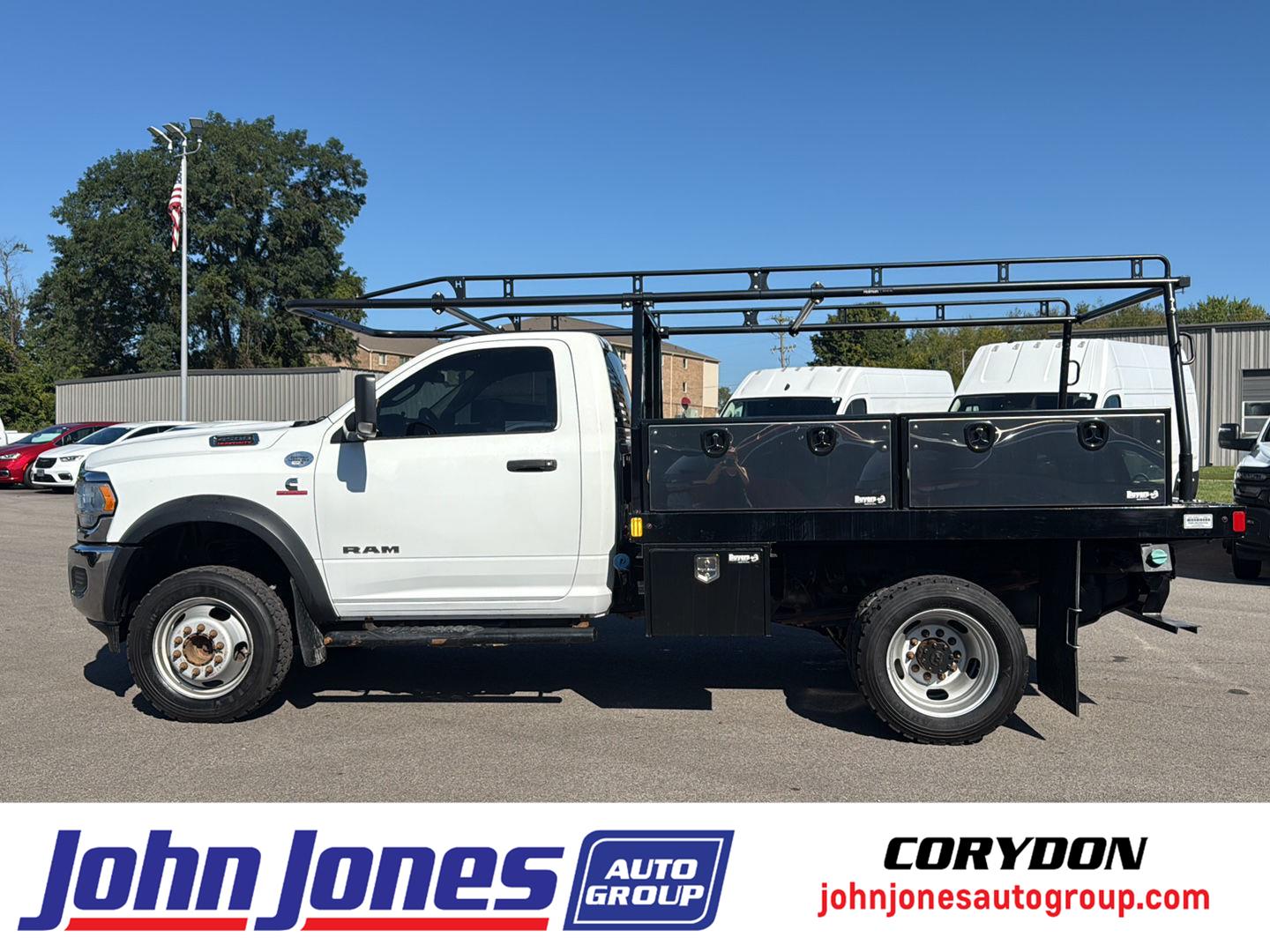 2019 RAM Ram 4500 Chassis Cab Tradesman's photo