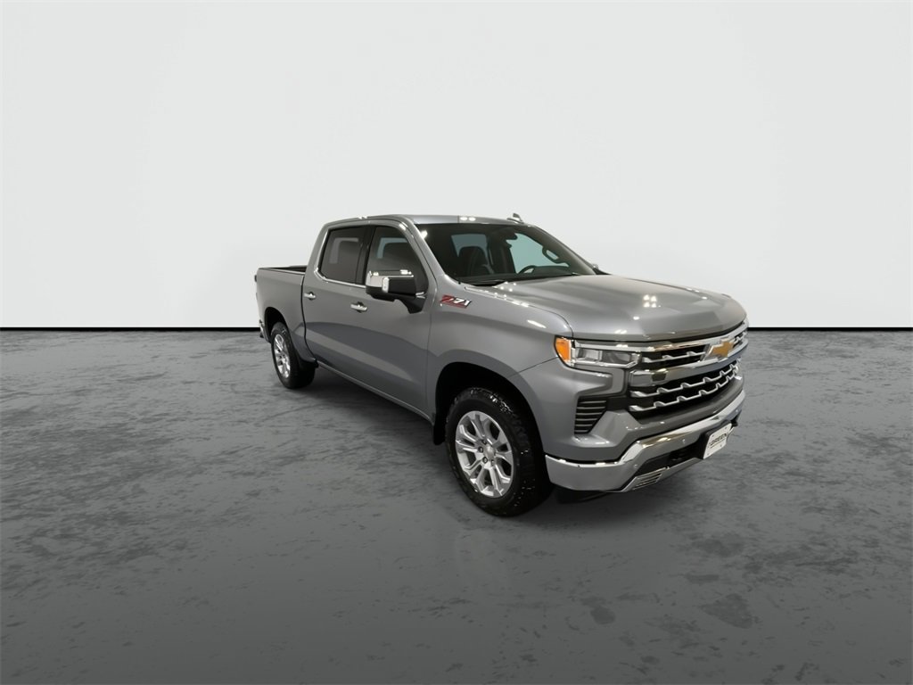 2026 Chevrolet Silverado 1500 LTZ photo 2