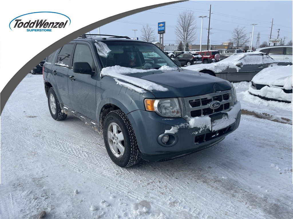 2011 Ford Escape XLT