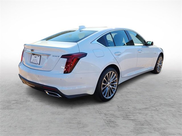 2026 Cadillac CT5 Premium Luxury photo 3