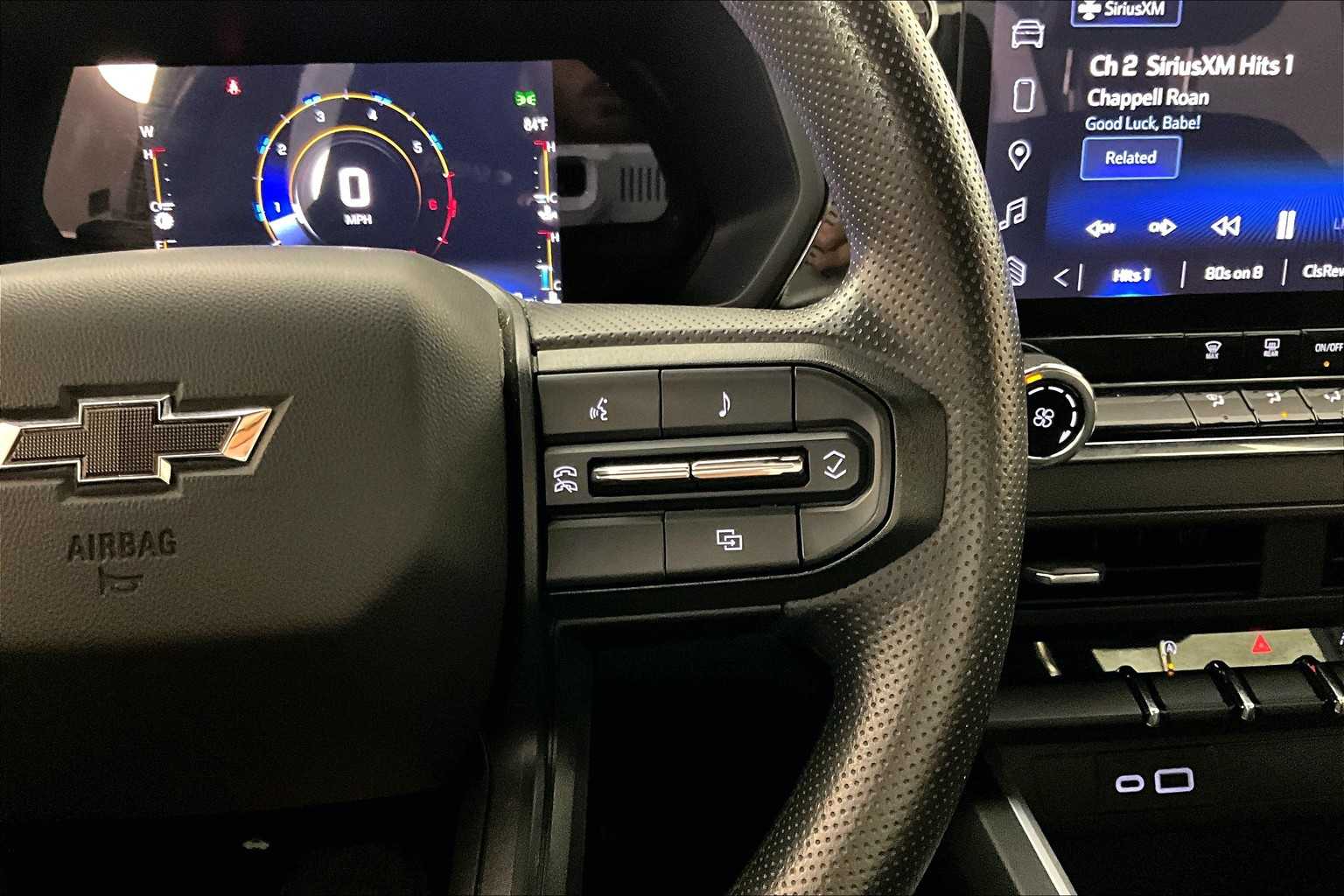 2023 Chevrolet Colorado Trail Boss photo 22