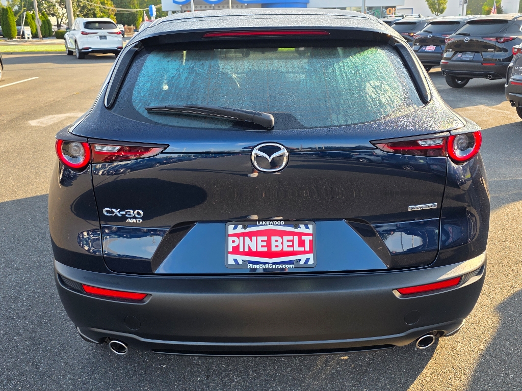 2025 Mazda CX-30 2.5 S photo 10