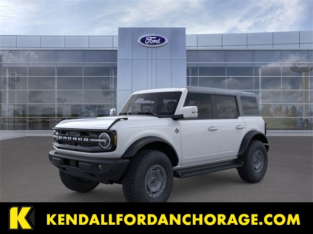 2025 Ford Bronco 4-Door