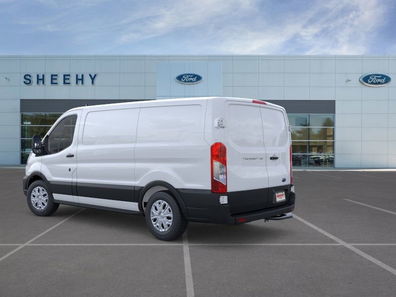 2025 Ford Transit photo 4