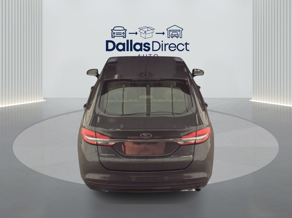 2017 Ford Fusion Hybrid S photo 6