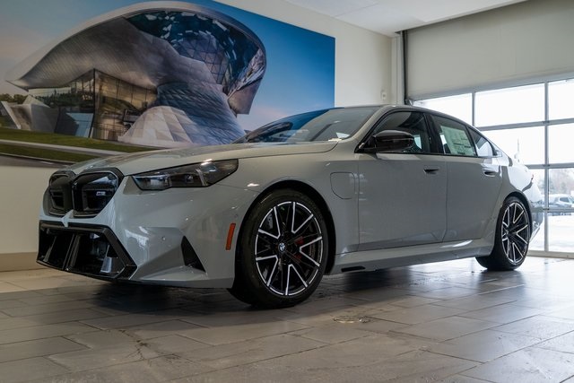 2026 BMW M5 M5's photo